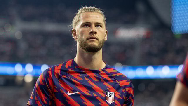 Paris Olympics 2024: Robinson, Zimmerman, Mihailovic Added To United States 18-Member Squad